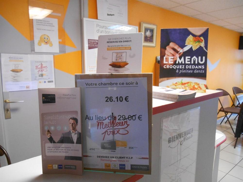 Premiere Classe Montlucon Saint Victor Bagian luar foto